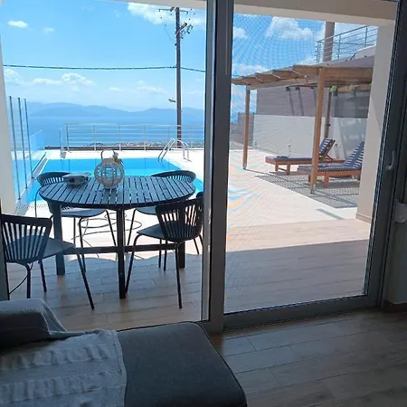 فيلة Lila's Maisonette With Private Pool *