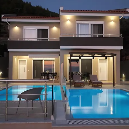 Lila's Maisonette With Private Pool Nerotriviá