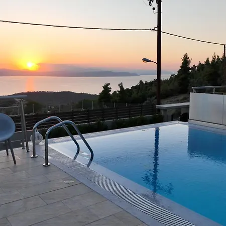 Lila's Maisonette With Private Pool Nerotriviá